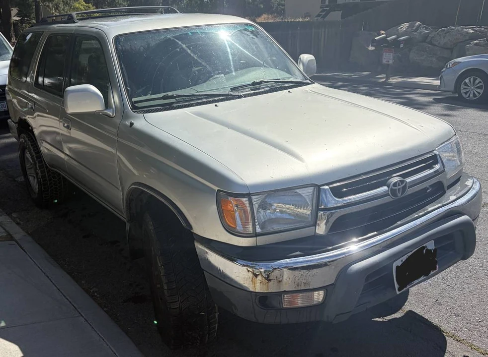 2002 Toyota 4Runner 3rd Gen - Image 4 of 7