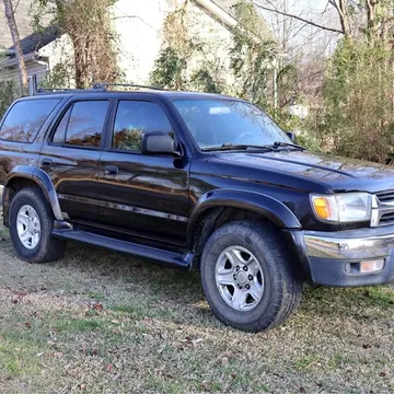 2002 Toyota 4Runner