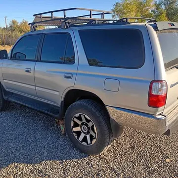2002 Toyota 4Runner