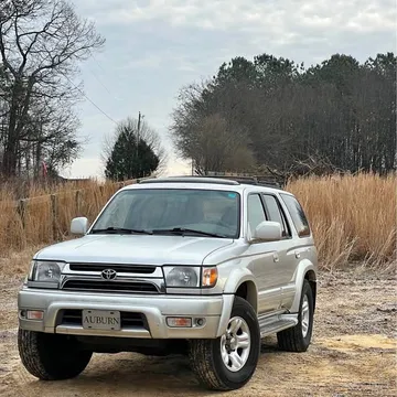 2002 Toyota 4Runner