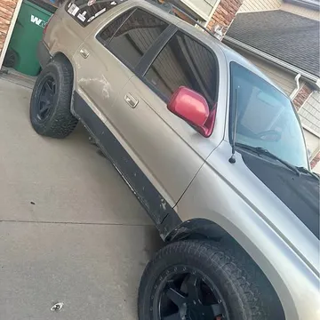 2002 Toyota 4Runner