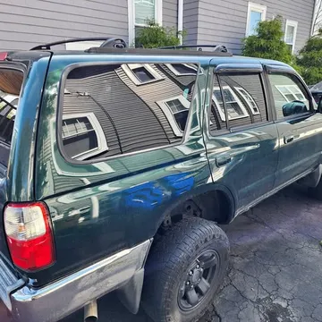 2002 Toyota 4Runner