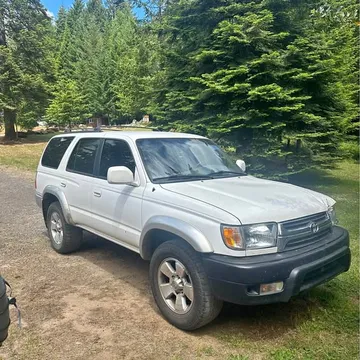 2002 Toyota 4Runner