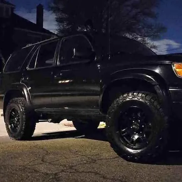 2002 Toyota 4Runner