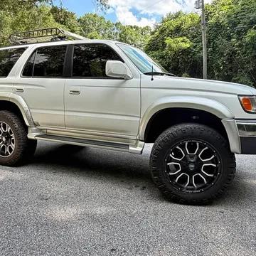 2002 Toyota 4Runner