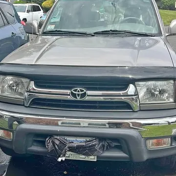 2002 Toyota 4Runner