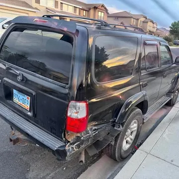 2002 Toyota 4Runner