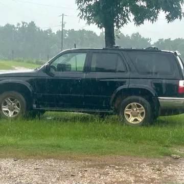 2002 Toyota 4Runner