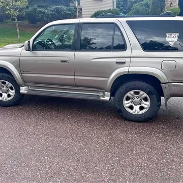 2002 Toyota 4Runner