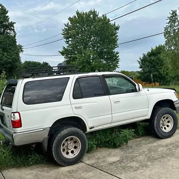2002 Toyota 4Runner