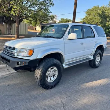 2002 Toyota 4Runner