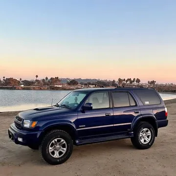 2002 Toyota 4Runner