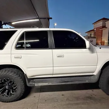 2002 Toyota 4Runner