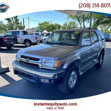 2002 Toyota 4Runner