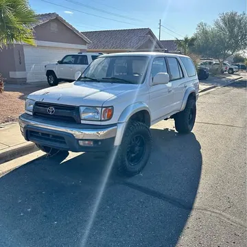 2002 Toyota 4Runner