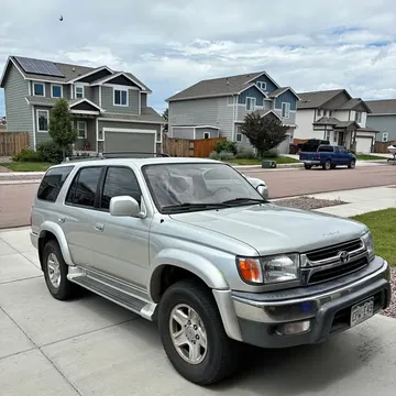 2002 Toyota 4Runner