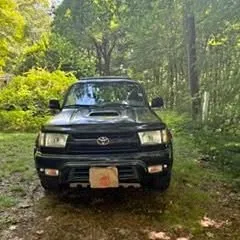 2002 Toyota 4Runner SR5 Sport Edition