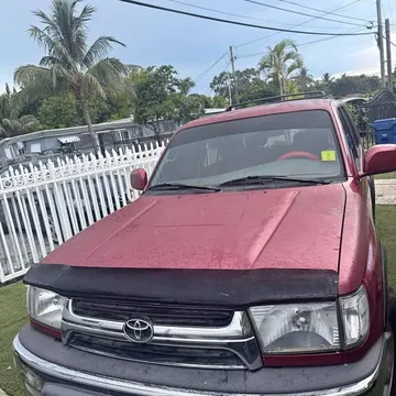2002 Toyota 4Runner