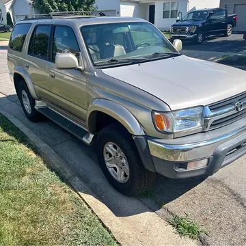 2002 Toyota 4Runner
