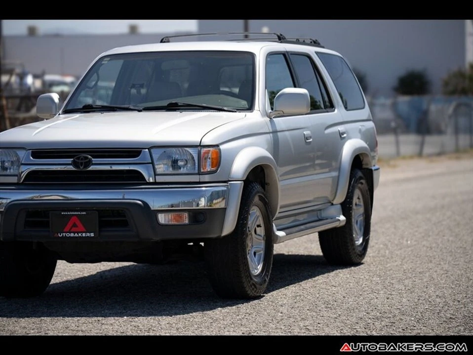 2002 Toyota 4Runner 3rd Gen - Image 8 of 20