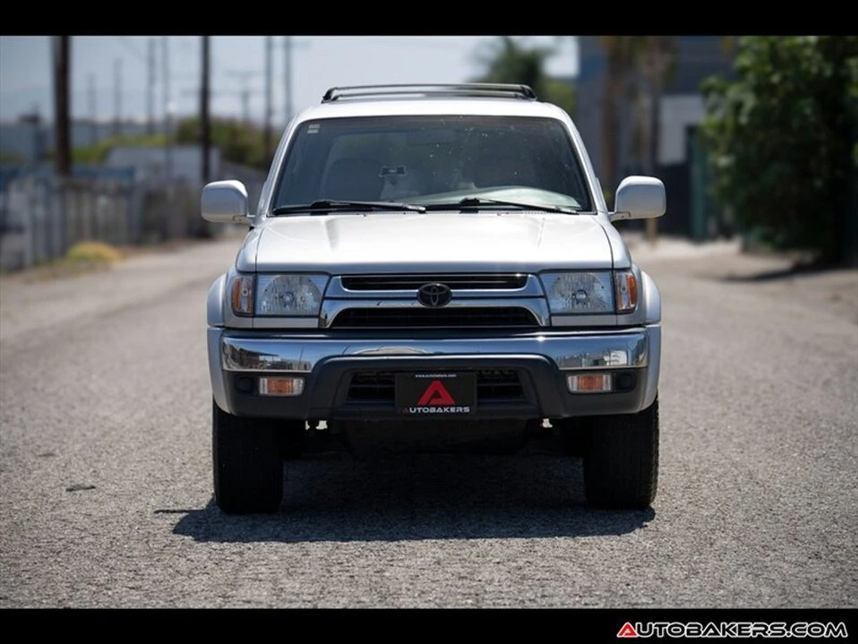 2002 Toyota 4Runner 3rd Gen - Image 2 of 20