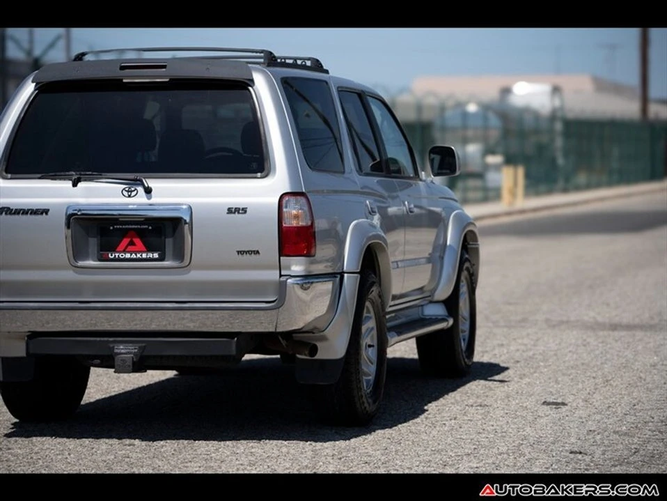 2002 Toyota 4Runner 3rd Gen - Image 10 of 20