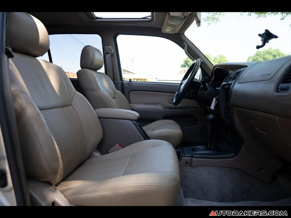 2002 Toyota 4Runner 3rd Gen - Image 17 of 20