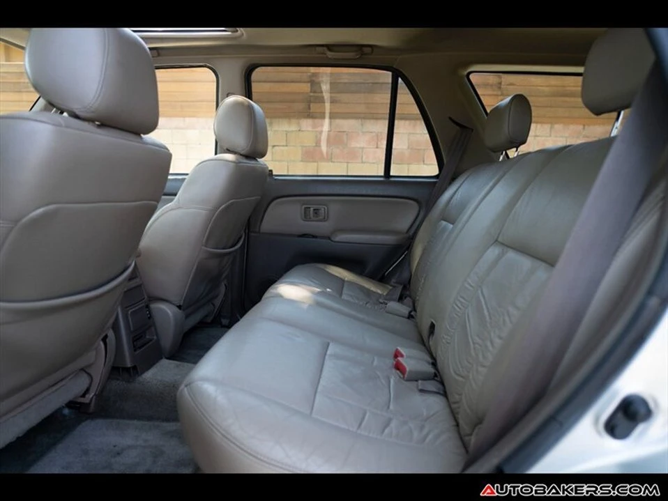 2002 Toyota 4Runner 3rd Gen - Image 18 of 20