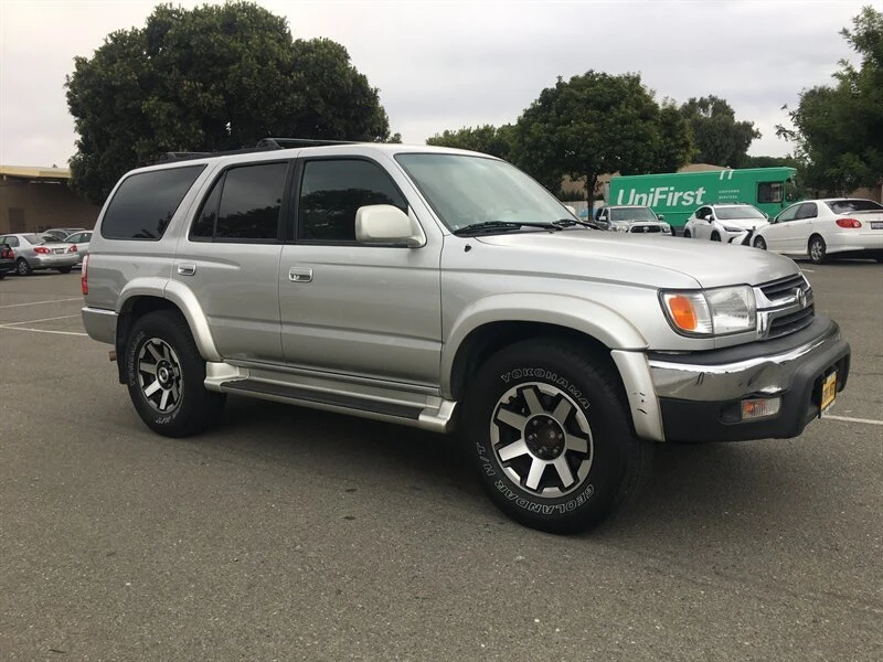 2002 Toyota 4Runner 3rd Gen - Image 6 of 20