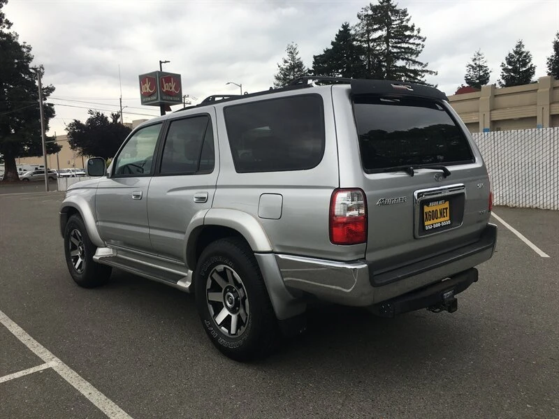 2002 Toyota 4Runner 3rd Gen - Image 14 of 20