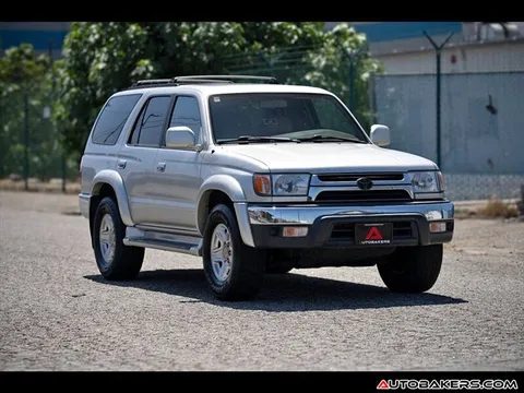 2002 Toyota 4Runner SR5