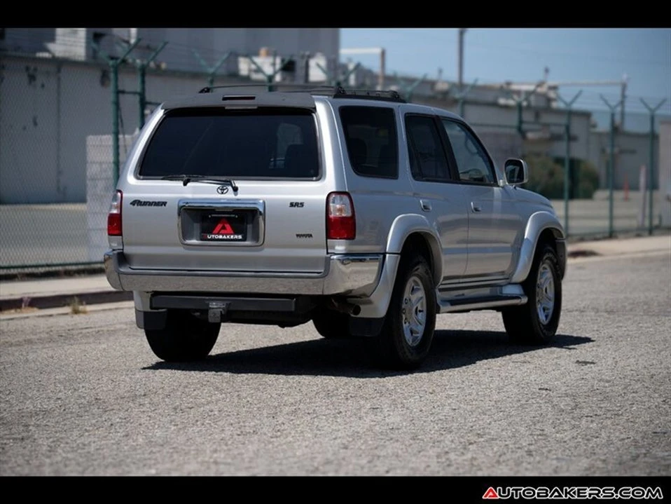 2002 Toyota 4Runner 3rd Gen - Image 4 of 20