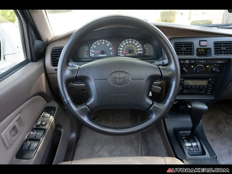 2002 Toyota 4Runner 3rd Gen - Image 14 of 20