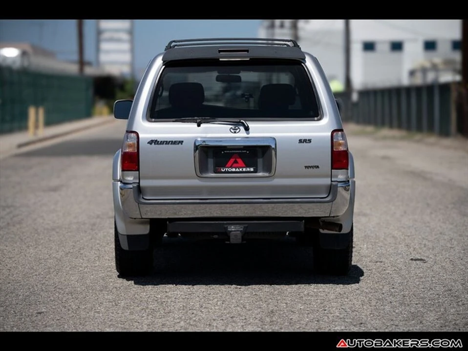 2002 Toyota 4Runner 3rd Gen - Image 5 of 20