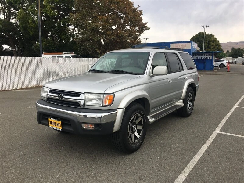 2002 Toyota 4Runner 3rd Gen - Image 3 of 20
