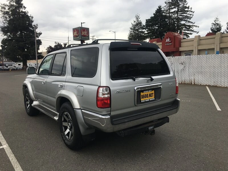 2002 Toyota 4Runner 3rd Gen - Image 13 of 20