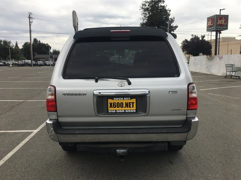 2002 Toyota 4Runner 3rd Gen - Image 11 of 20