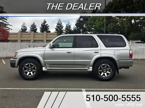 2002 Toyota 4Runner SR5