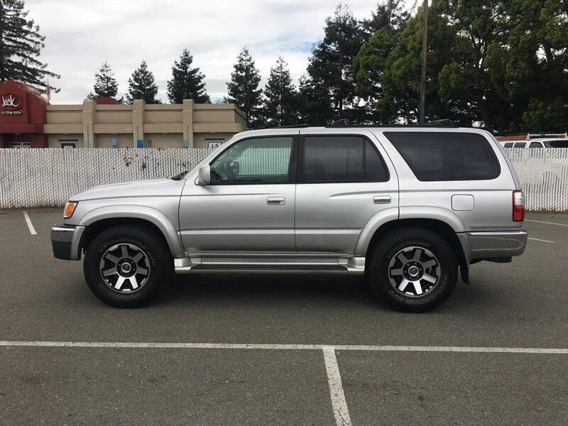2002 Toyota 4Runner 3rd Gen - Image 17 of 20