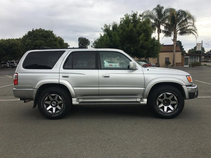 2002 Toyota 4Runner 3rd Gen - Image 8 of 20