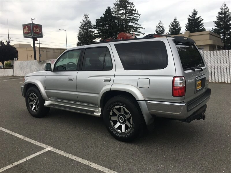 2002 Toyota 4Runner 3rd Gen - Image 15 of 20