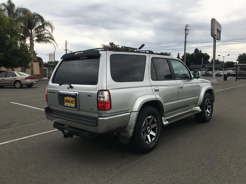 2002 Toyota 4Runner 3rd Gen - Image 10 of 20