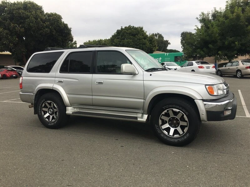 2002 Toyota 4Runner 3rd Gen - Image 7 of 20