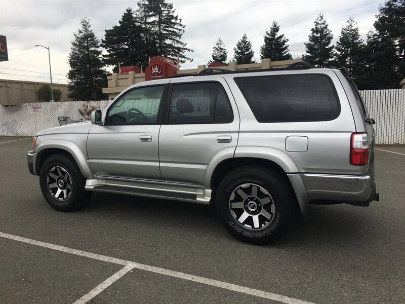 2002 Toyota 4Runner 3rd Gen - Image 16 of 20