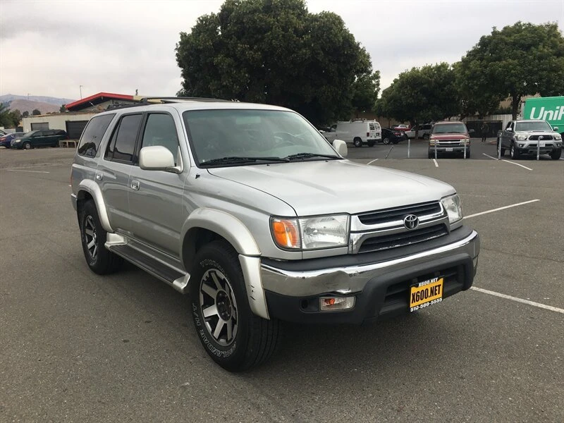 2002 Toyota 4Runner 3rd Gen - Image 5 of 20
