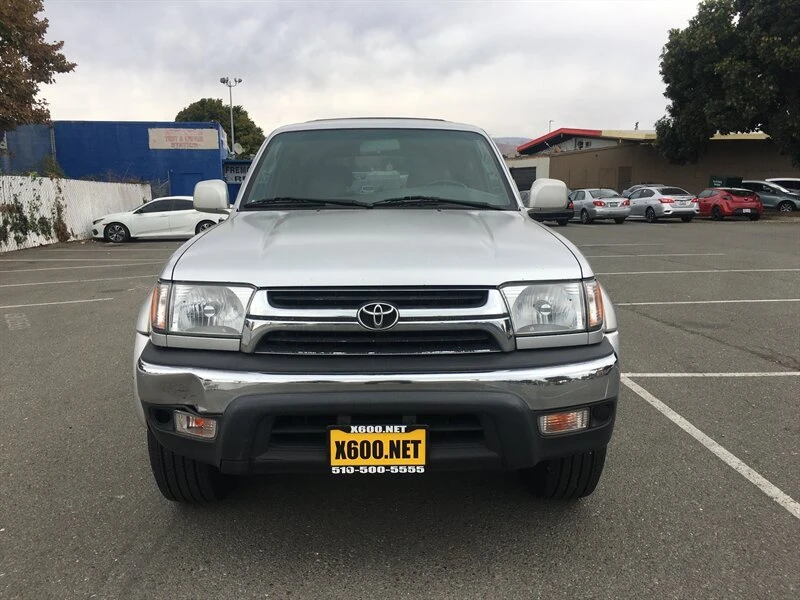 2002 Toyota 4Runner 3rd Gen - Image 4 of 20