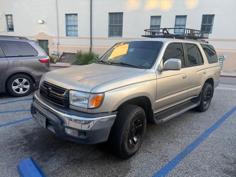 2002 Toyota 4Runner 3rd Gen - Image 2 of 4