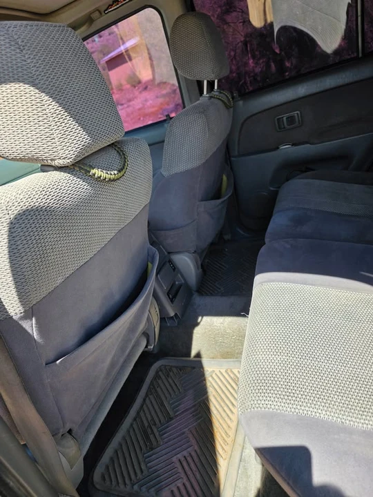 2002 Toyota 4Runner 3rd Gen - Image 11 of 19