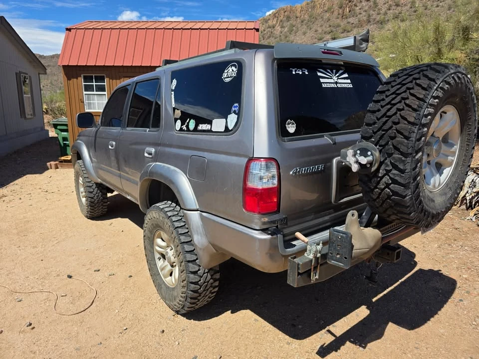 2002 Toyota 4Runner 3rd Gen - Image 4 of 19