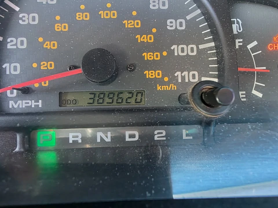 2002 Toyota 4Runner 3rd Gen - Image 5 of 19